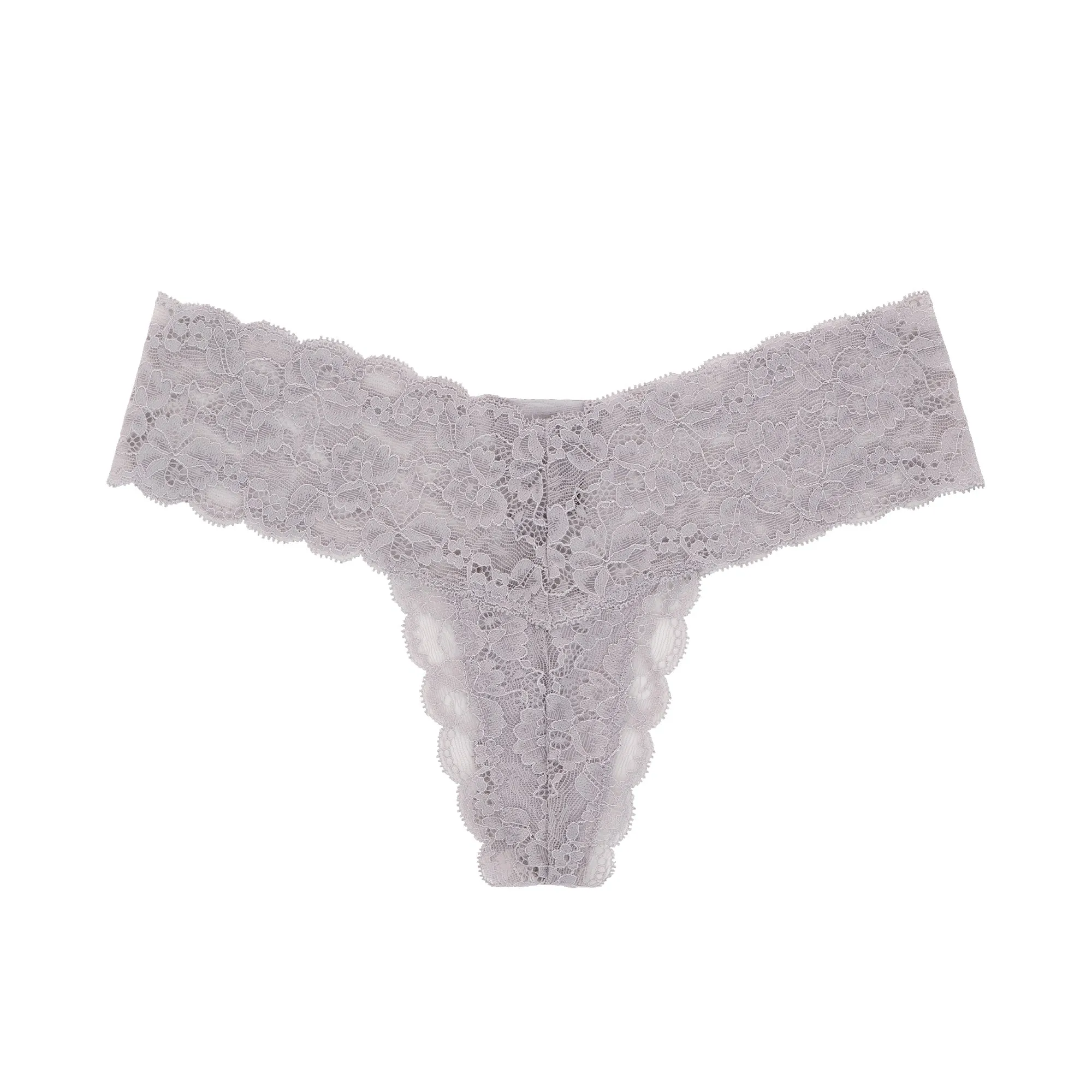 12 Pack Lace Thongs