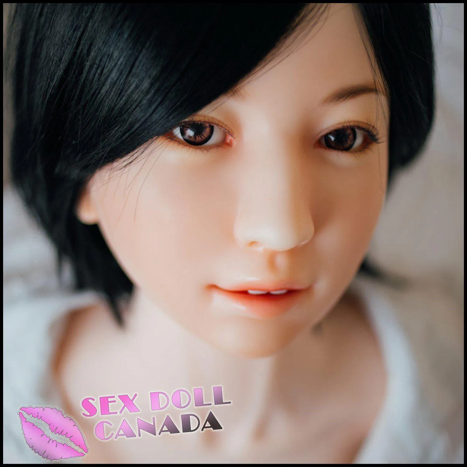 158 (5'2") D-Cup Nanase Plus - Full Silicone - DS Doll