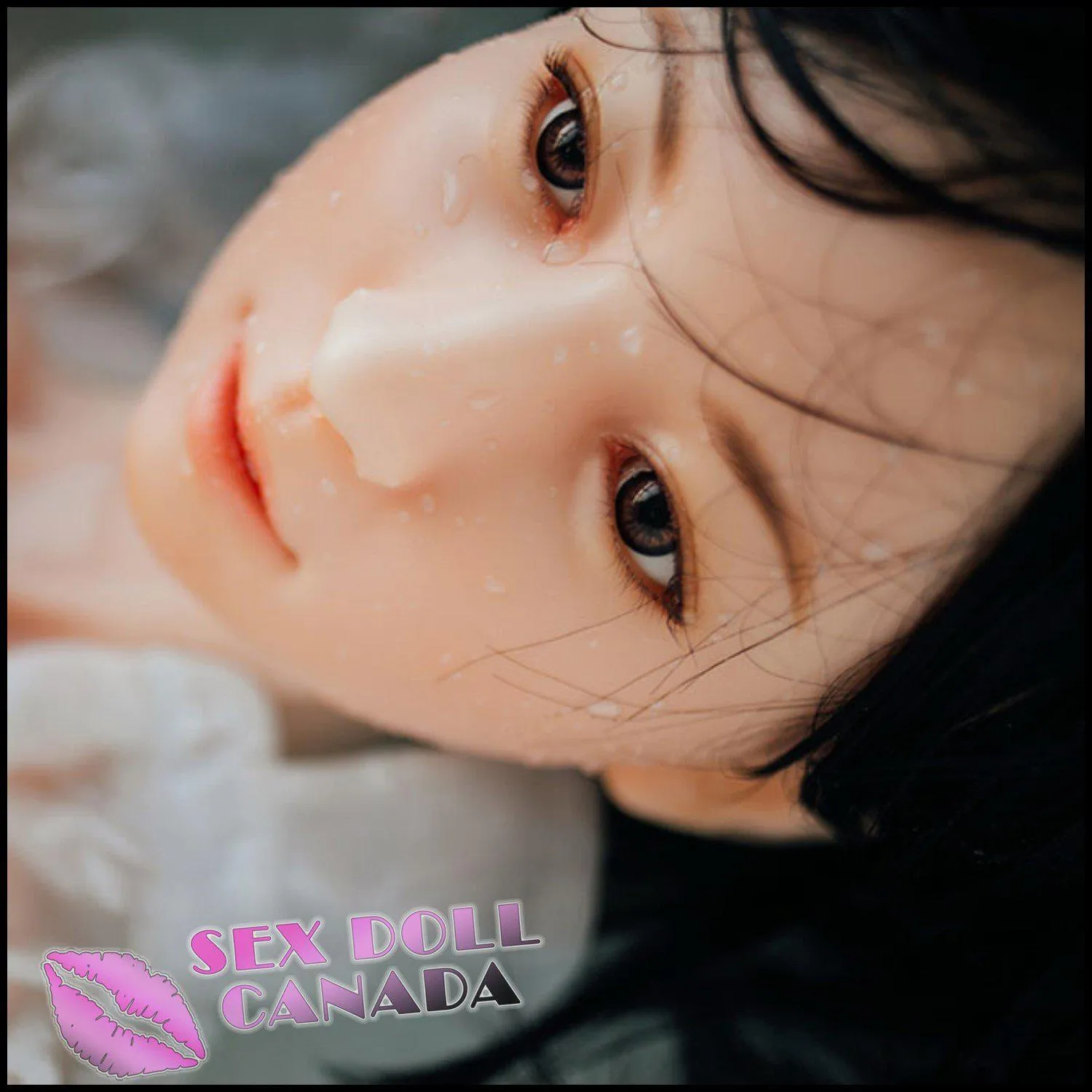 158 (5'2") D-Cup Nanase Plus - Full Silicone - DS Doll