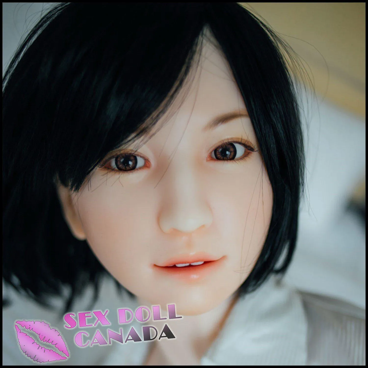 158 (5'2") D-Cup Nanase Plus - Full Silicone - DS Doll