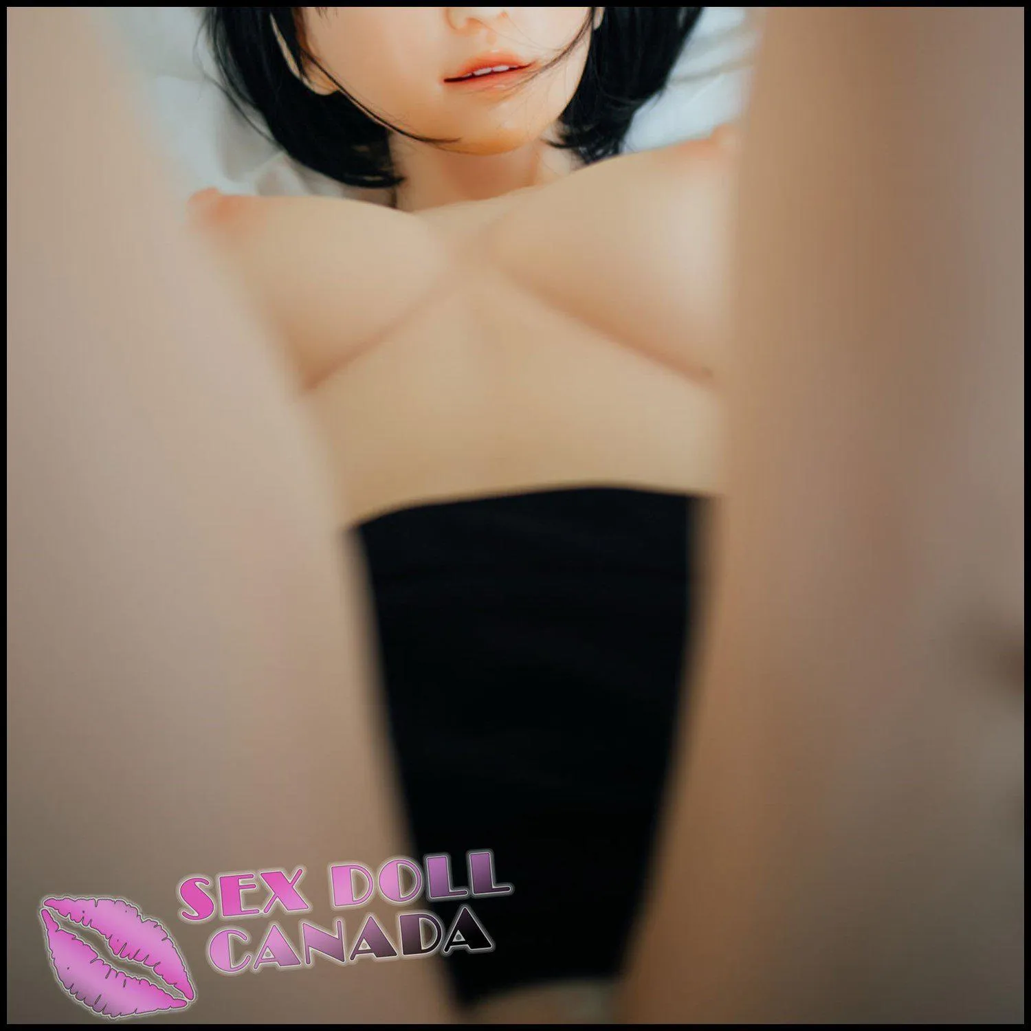 158 (5'2") D-Cup Nanase Plus - Full Silicone - DS Doll