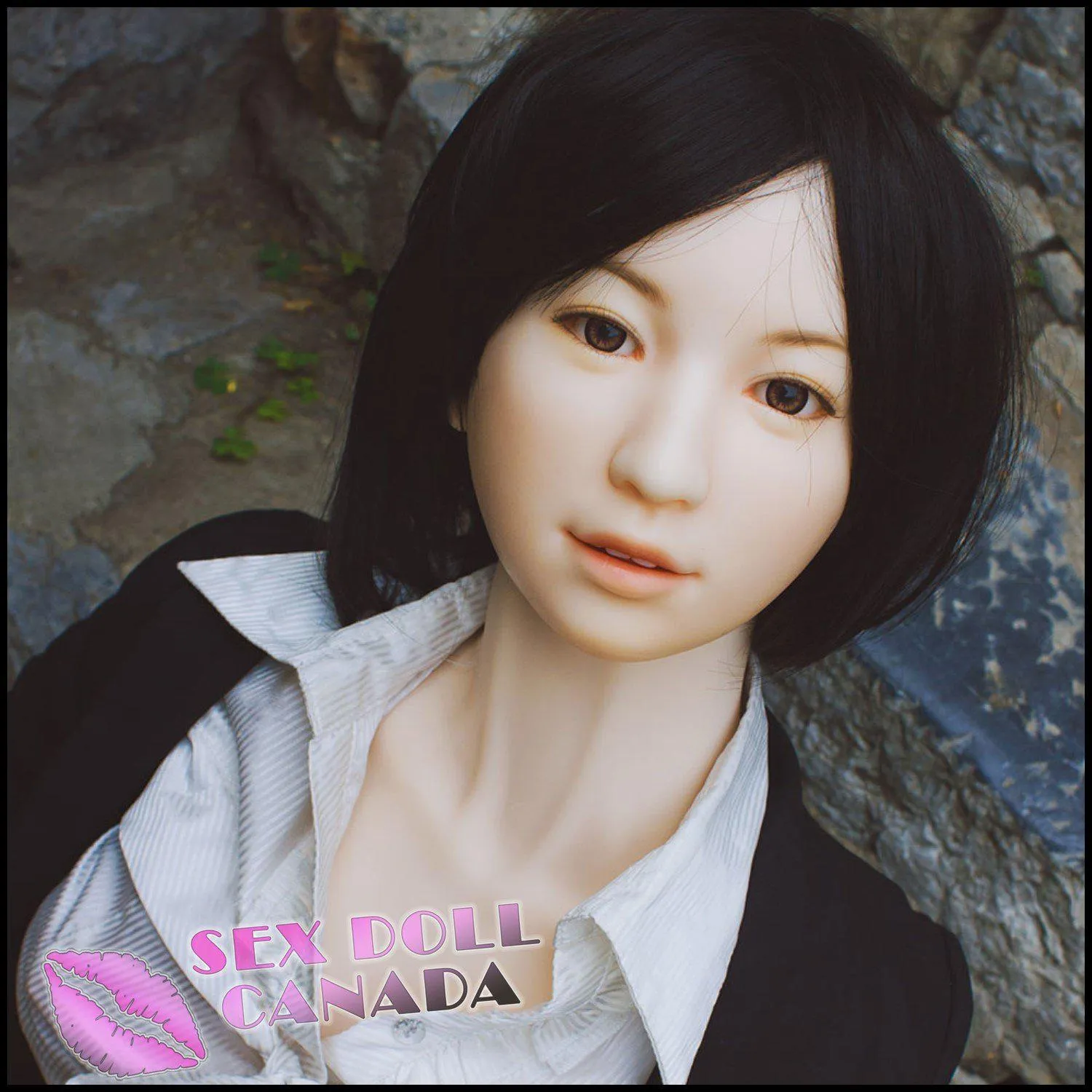 158 (5'2") D-Cup Nanase Plus - Full Silicone - DS Doll