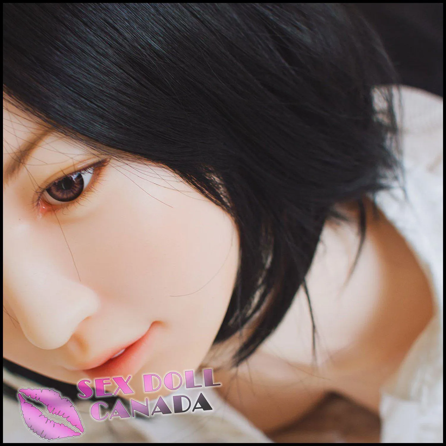 158 (5'2") D-Cup Nanase Plus - Full Silicone - DS Doll