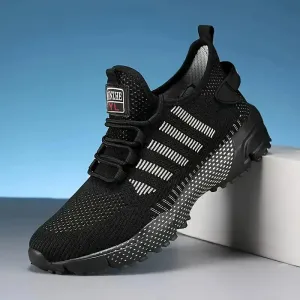 2025 Breathable Lightweight Men’s Running Shoes