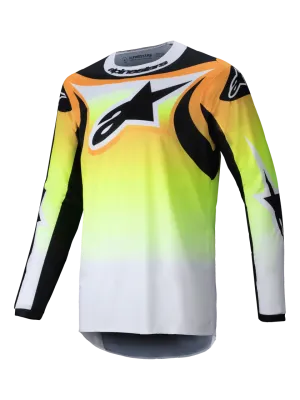Alpinestars - 2025 Fluid Wurx Yellow Black Jersey