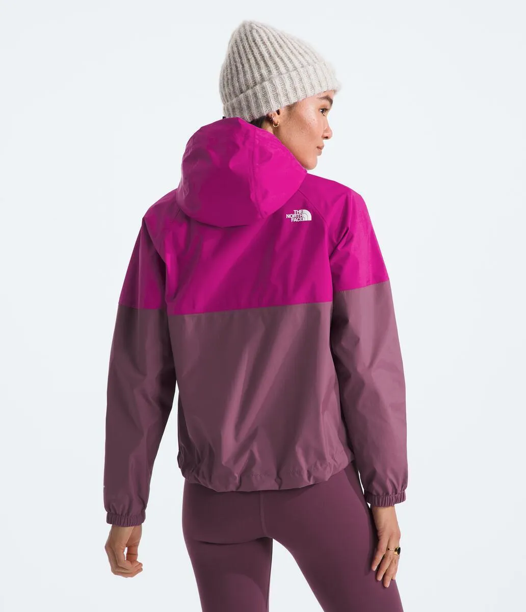Antora Novelty Rain Jacket (Women’s) - NF0A7QF1 - Psat Season