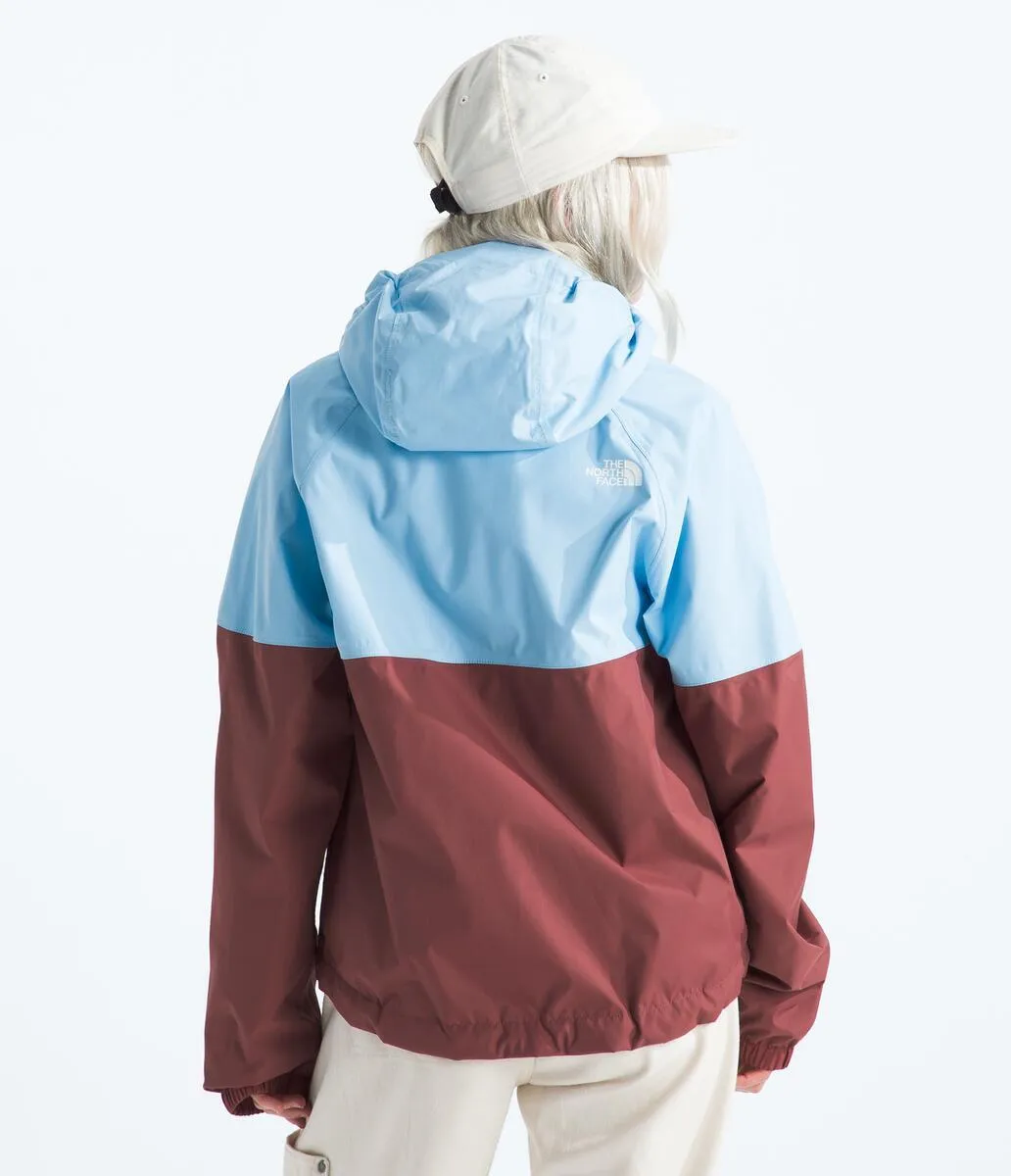 Antora Novelty Rain Jacket (Women’s) - NF0A7QF1 - Psat Season