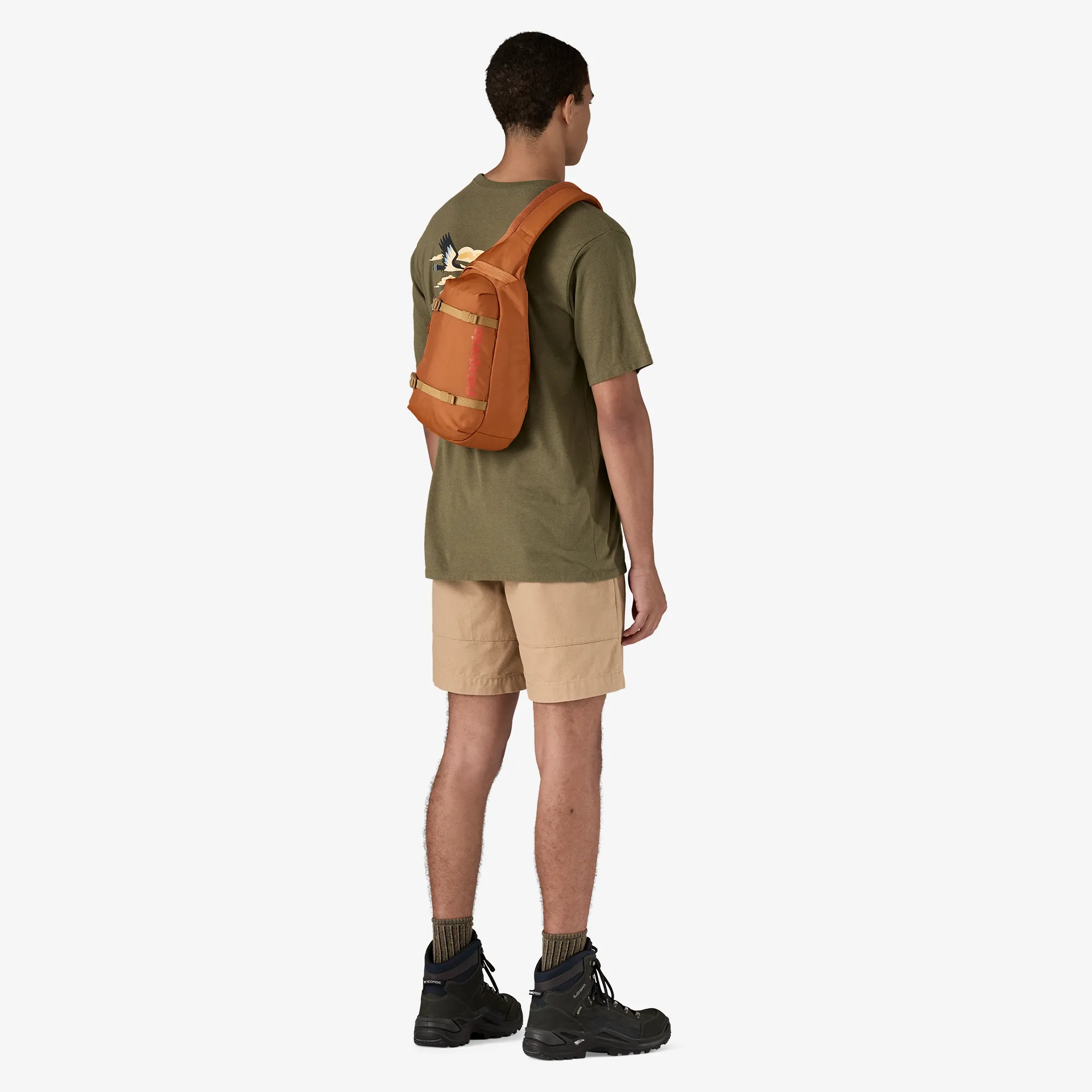 Atom Sling Bag 8L