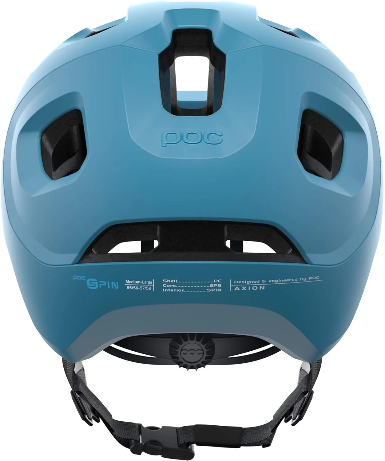 Axion SPIN