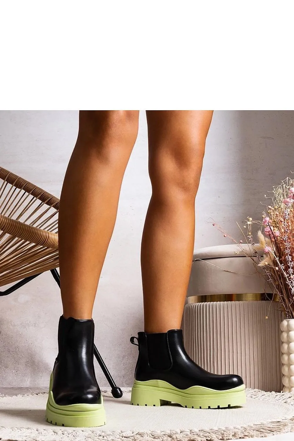 Boots Solea