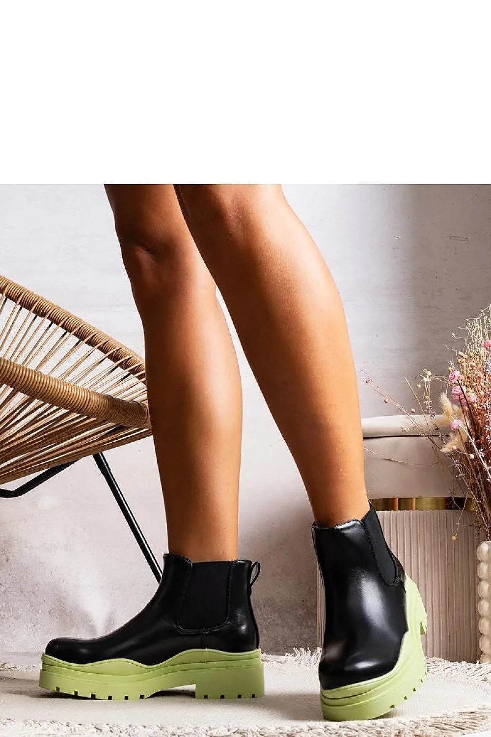 Boots Solea