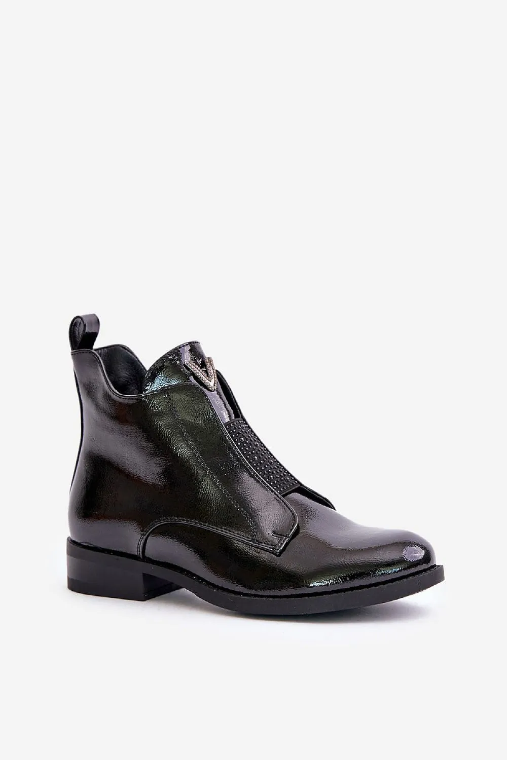 Boots Step in style