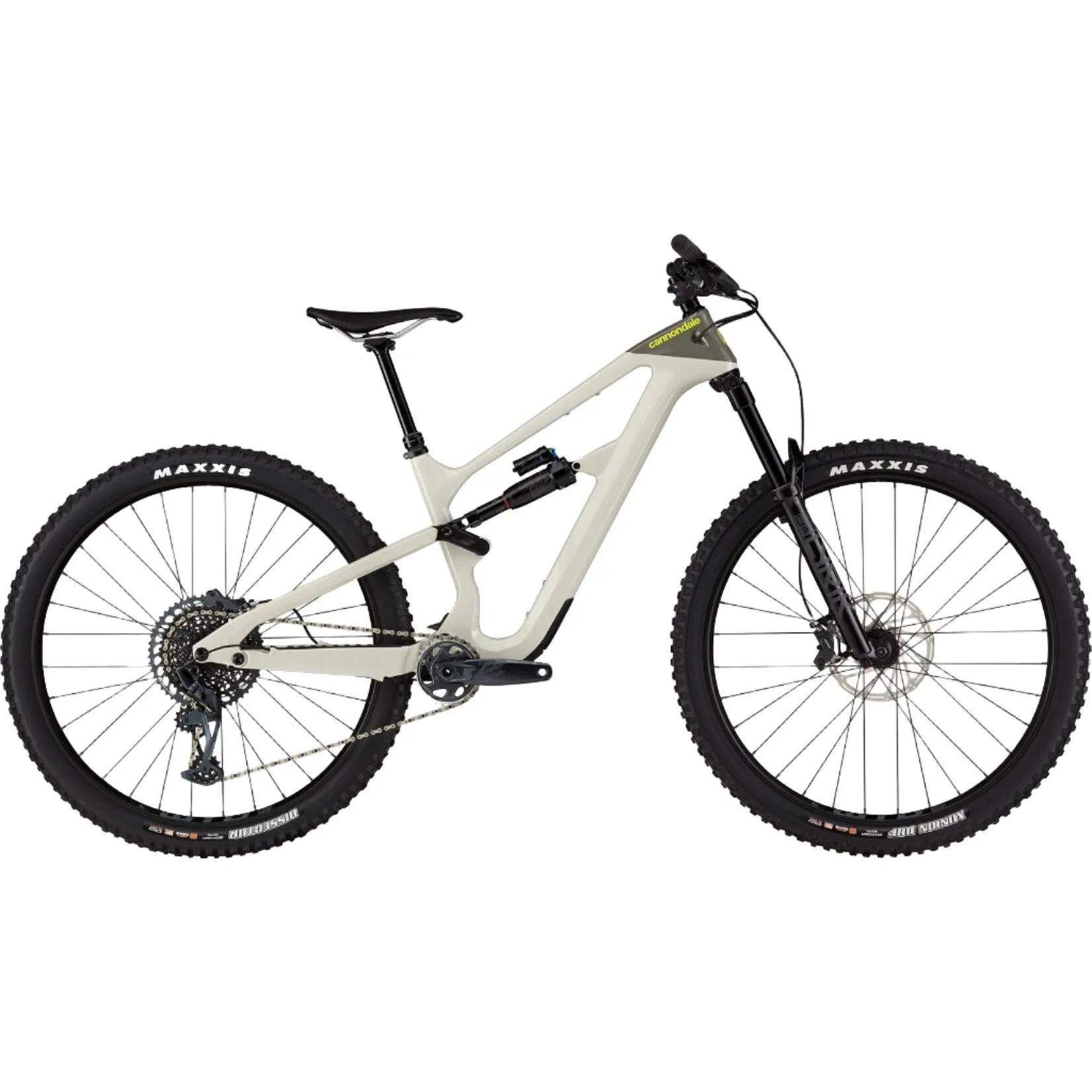 Cannondale Habit Carbon LT 1