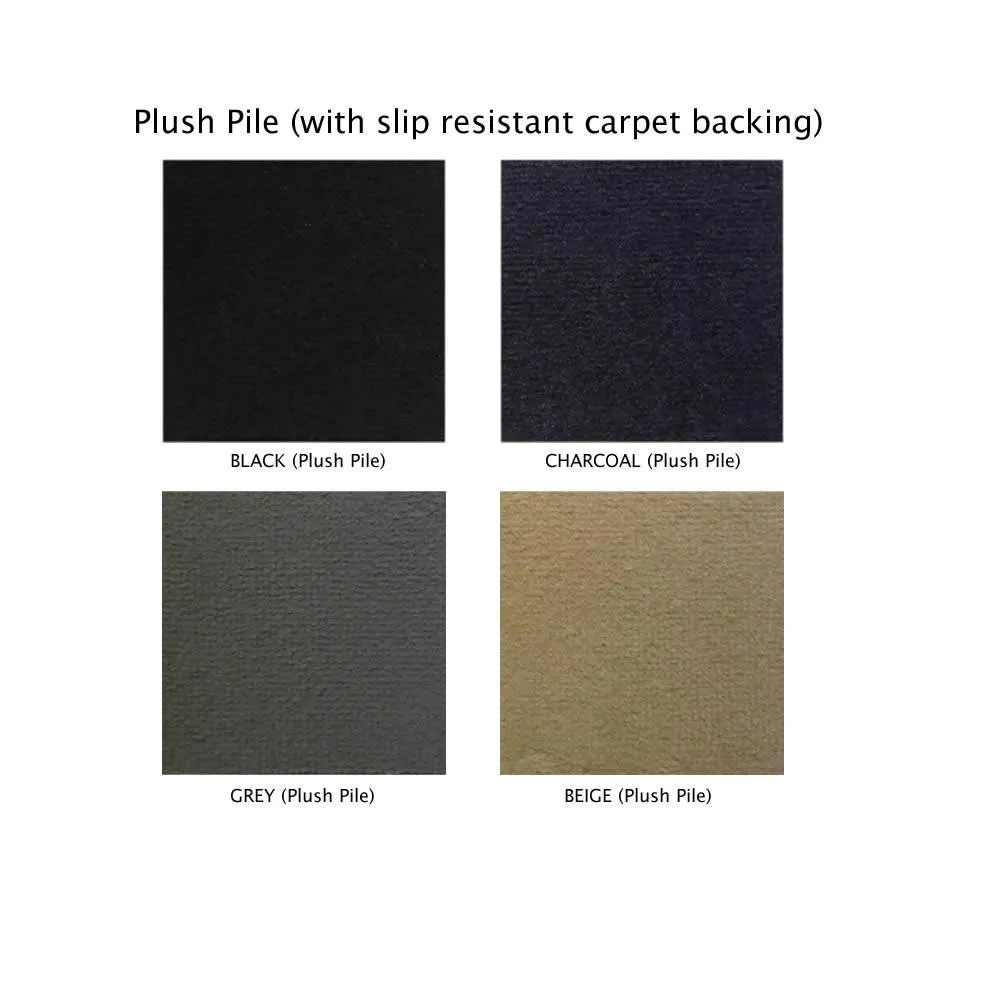 Car Mats to fit Nissan X Trail (2001 - 2007)