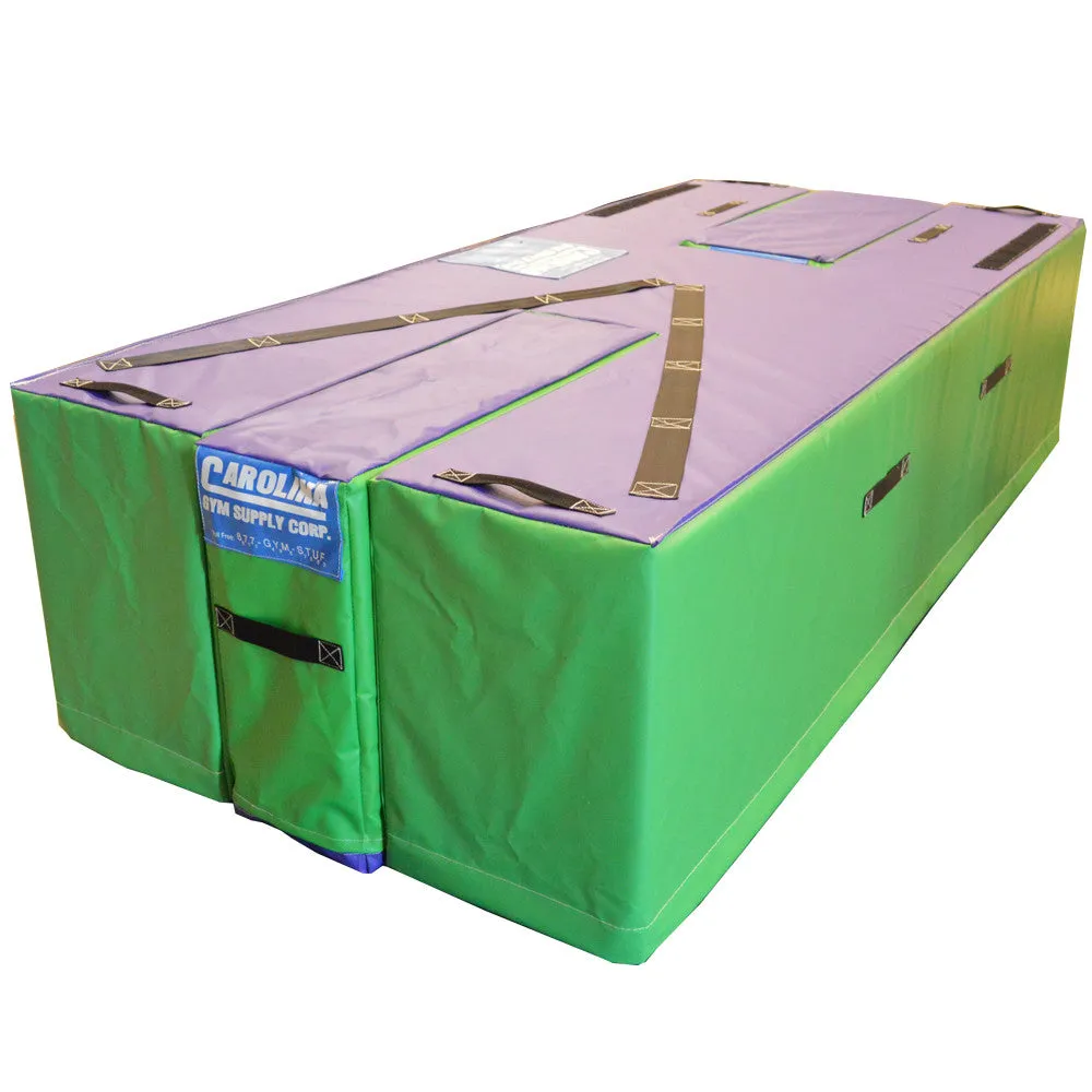 Carolina Gym Supply Flip Smart Mat System