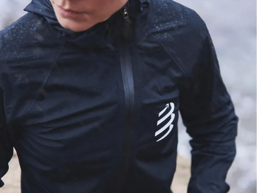 Compressport - Hurricane Waterproof 10/10 Jacket