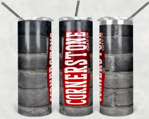 Cornerstone Tumbler