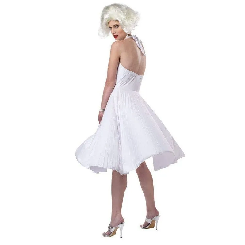 Deluxe Marilyn Women's Costume