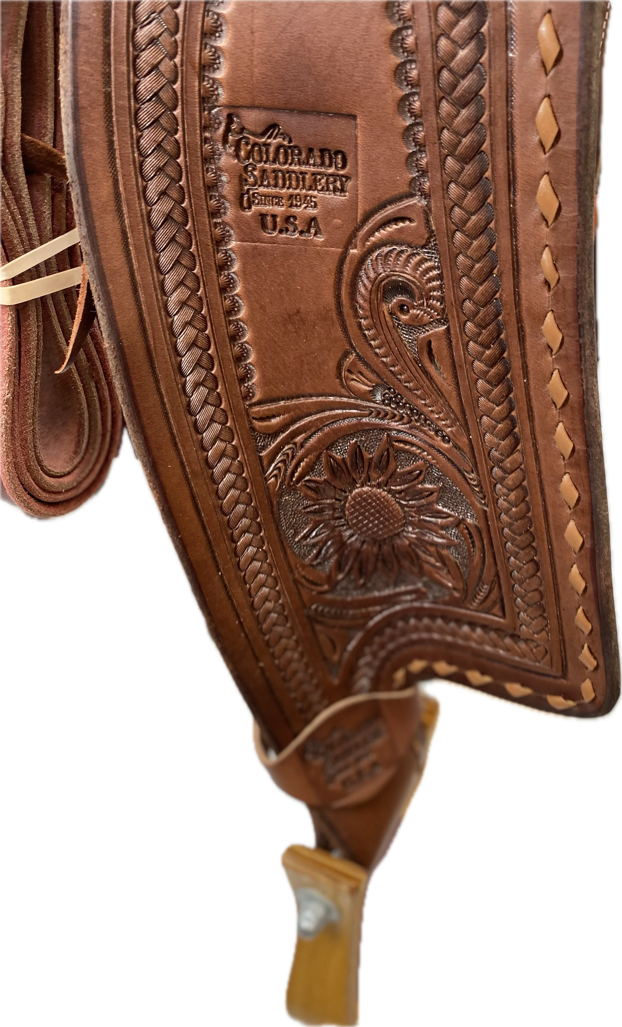 Deluxe Trail 16"