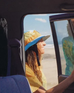 El Dingo Wide Brim Surf Hat - Mums Pav