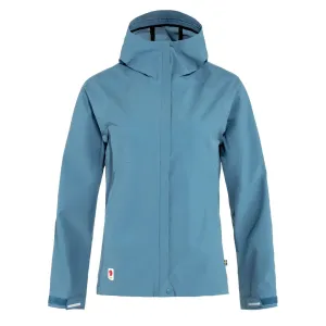 Fjallraven Womens HC Hydratic Trail Jacket Dawn Blue