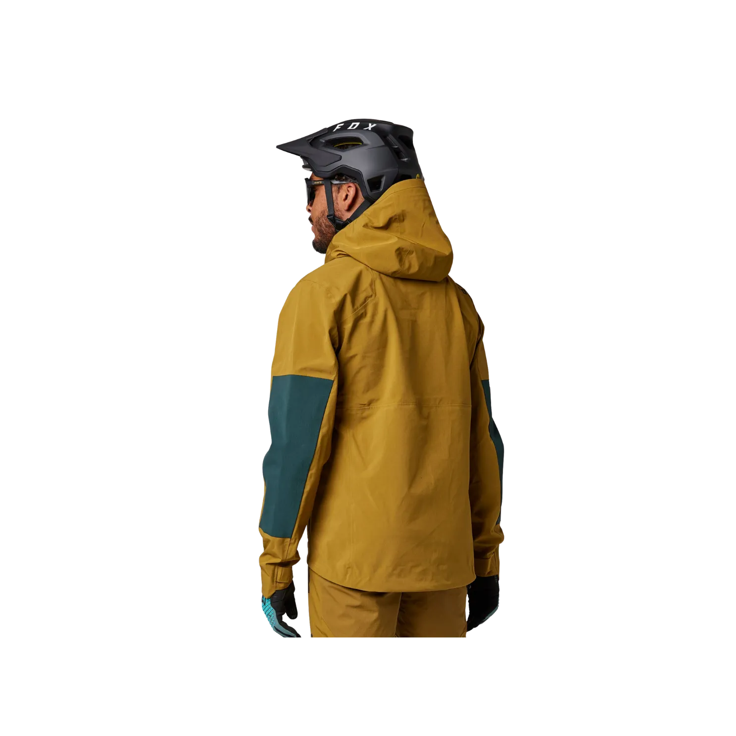 Fox Defend 3L Water Mens Jacket