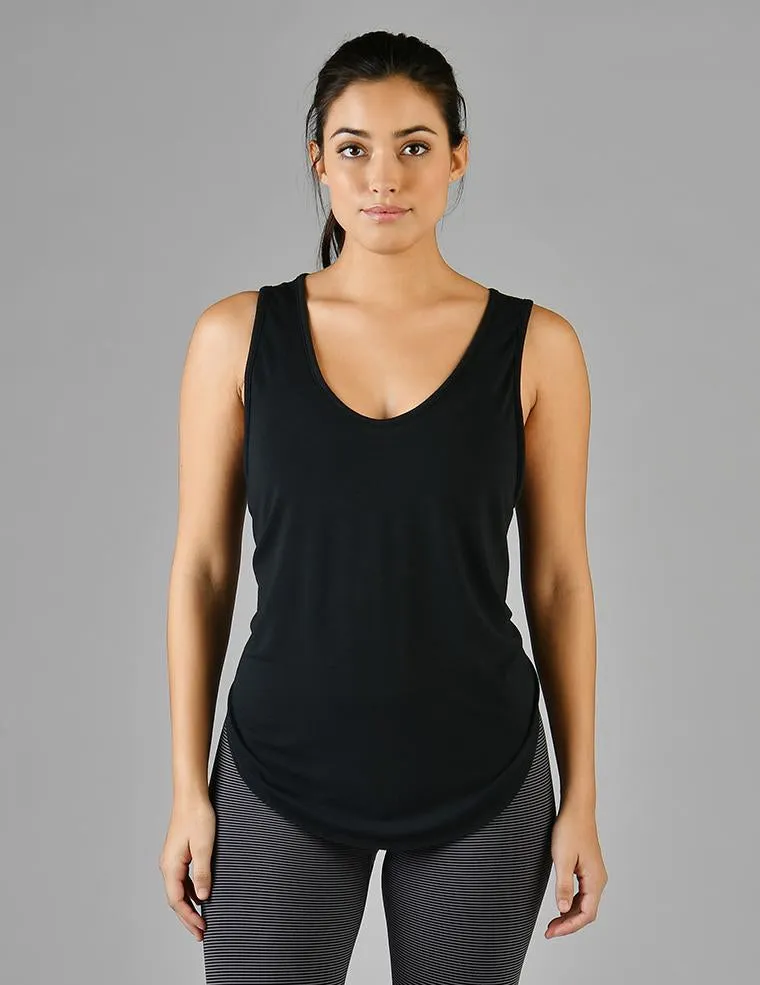 Free Spirit Tank II: Black