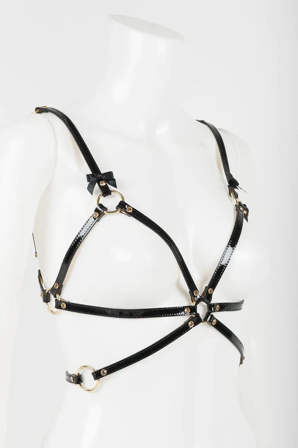 Fräulein Kink Jet Harness