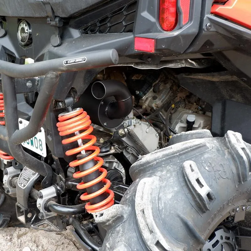 GGB Trail Muffler | Can-Am Maverick Trail/Sport