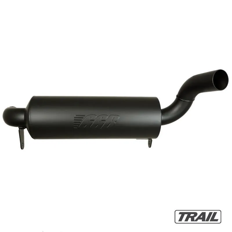 GGB Trail Muffler | Can-Am Maverick Trail/Sport