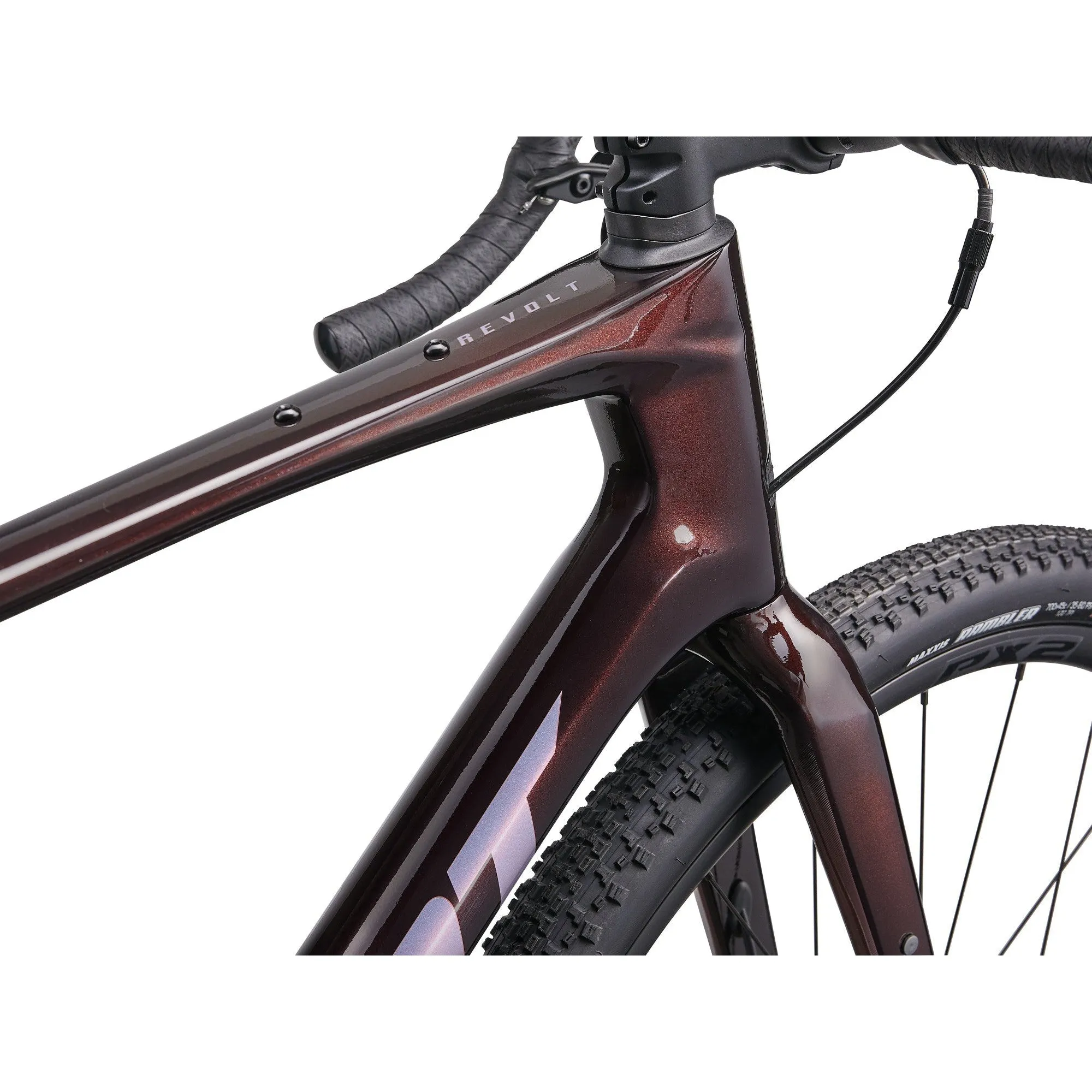 Giant Revolt Advanced 1 Gravel Bike