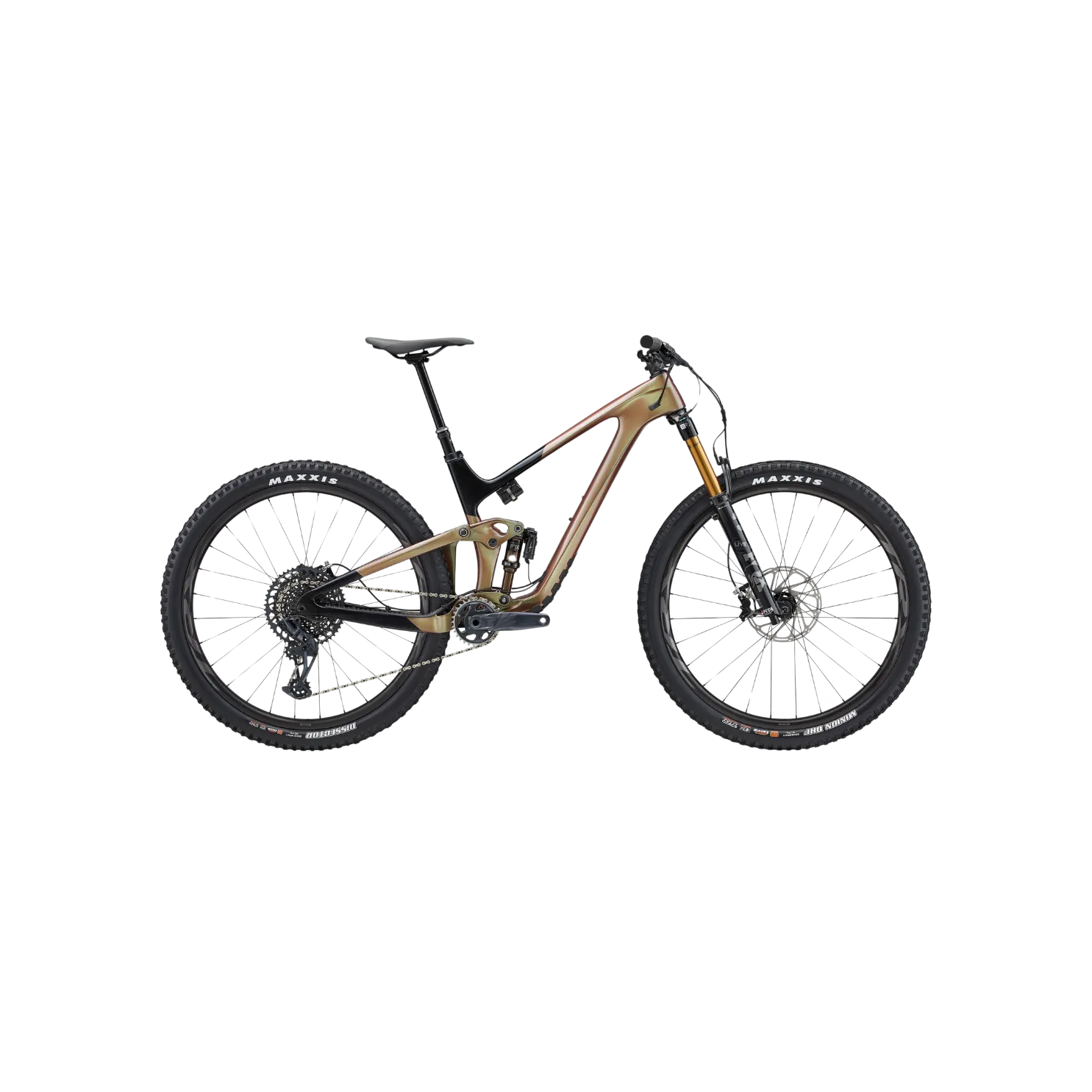 Giant Trance X Advanced Pro 29 1 Mountain Bike - Messier