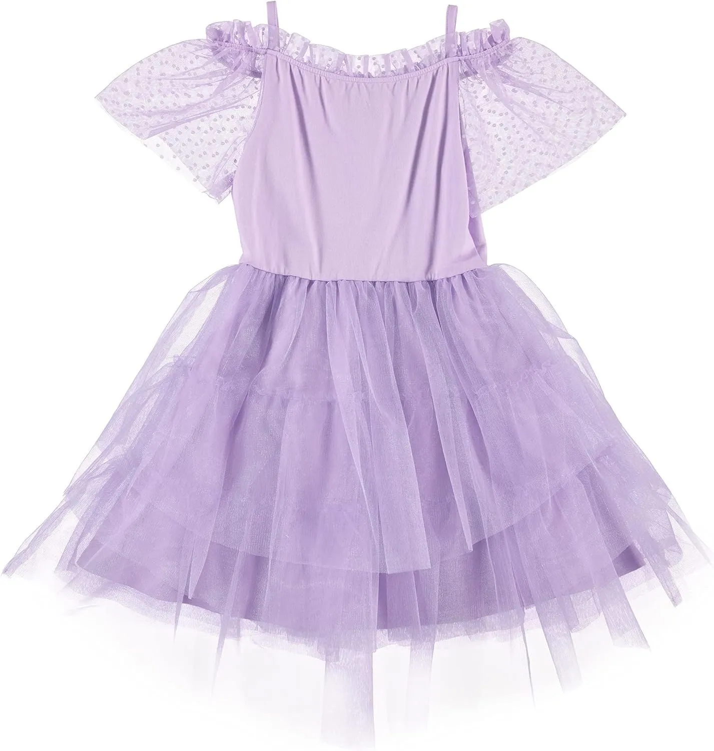 Girls Encanto Mirabel and Isabela Costume Dress- Girls Encanto Dress Sizes XS-XL