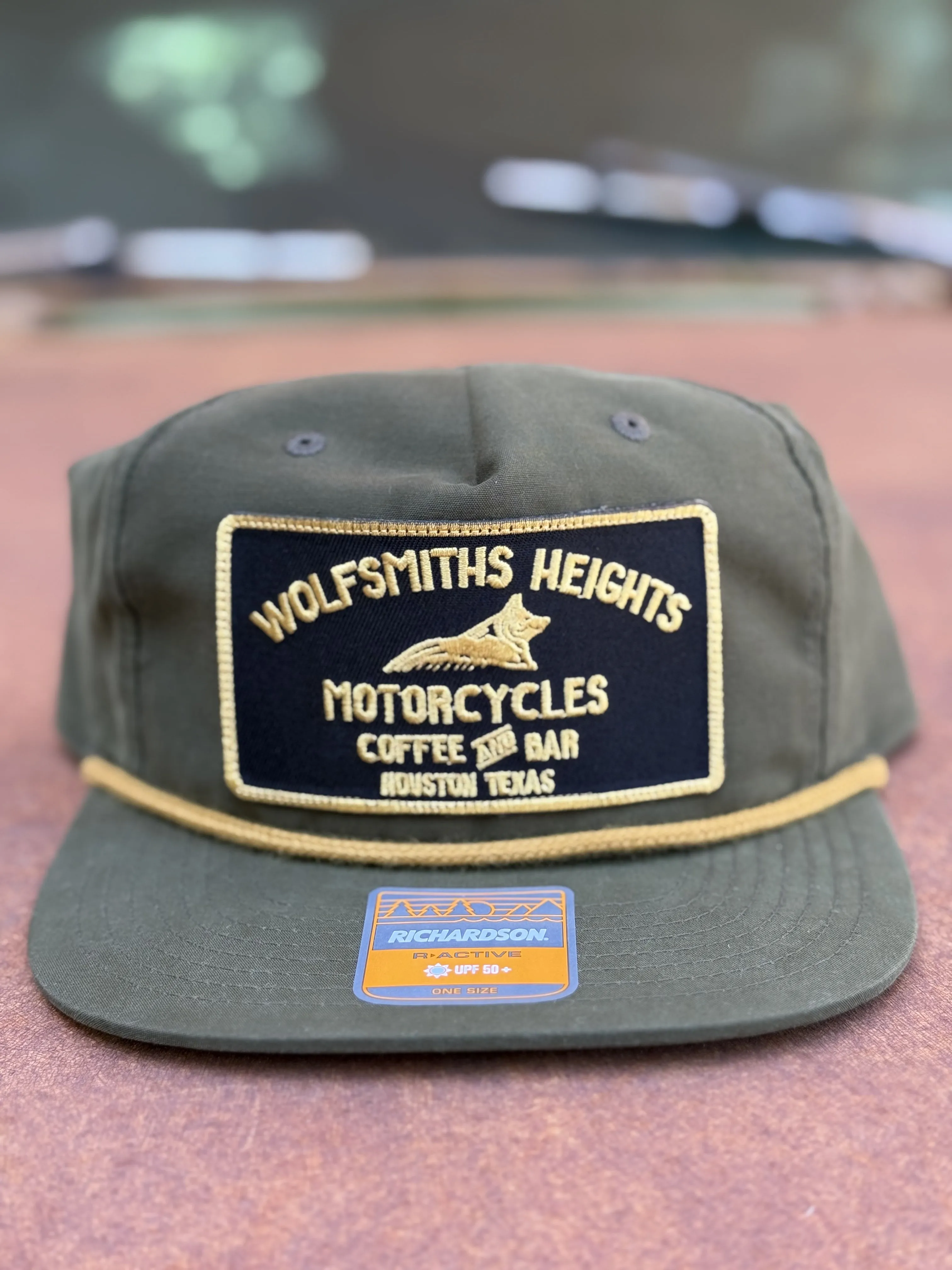 Grandpa Hat