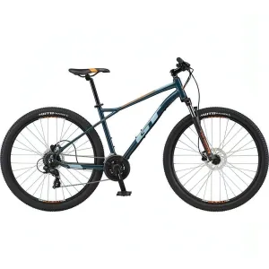 GT Aggressor Expert Mountain Bike 2022 - Green