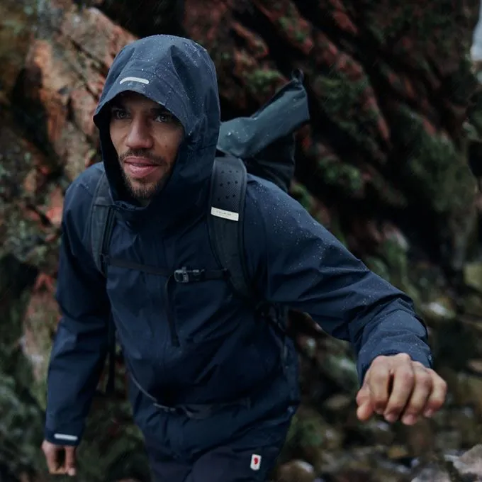 High Coast Hydratic Trail Jacket (Men's) - F86984