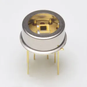High-speed , high sensitivity 2x2mm mid-wave infrared detectors