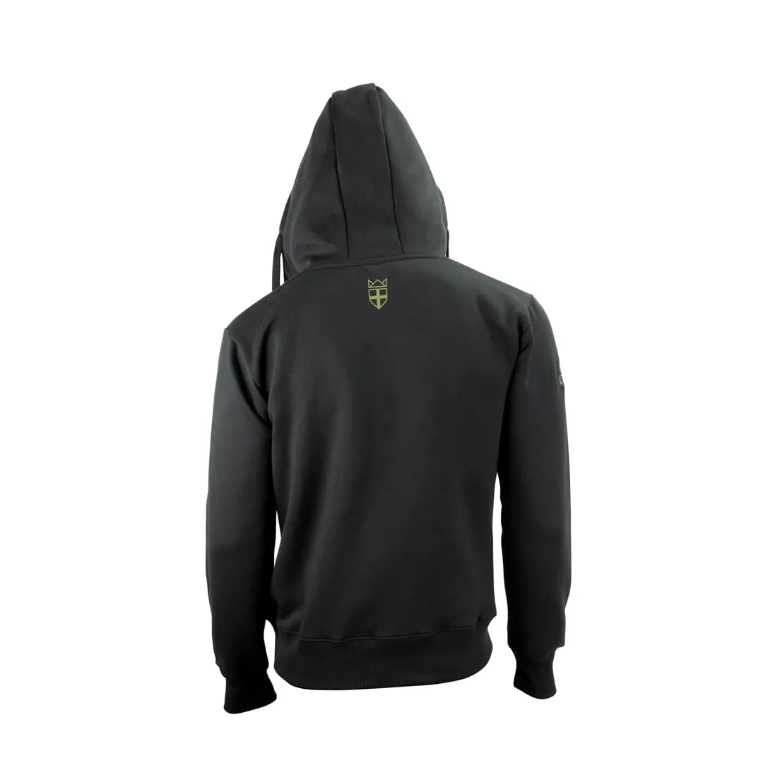Hoodie Valley Series - Noir