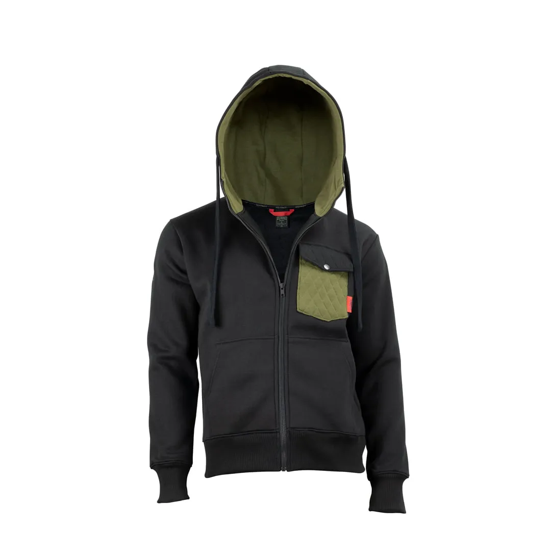 Hoodie Valley Series - Noir