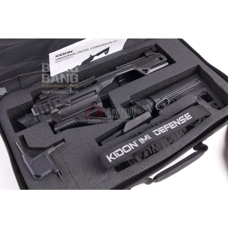 IMI Defense KIDON Polymer Conversion Kit for S&W M&P Pistol