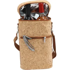 Insulated Wine Carrier