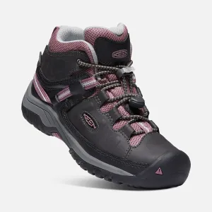 Keen Targhee Mid WP Hiker - Raven/Tulipwood