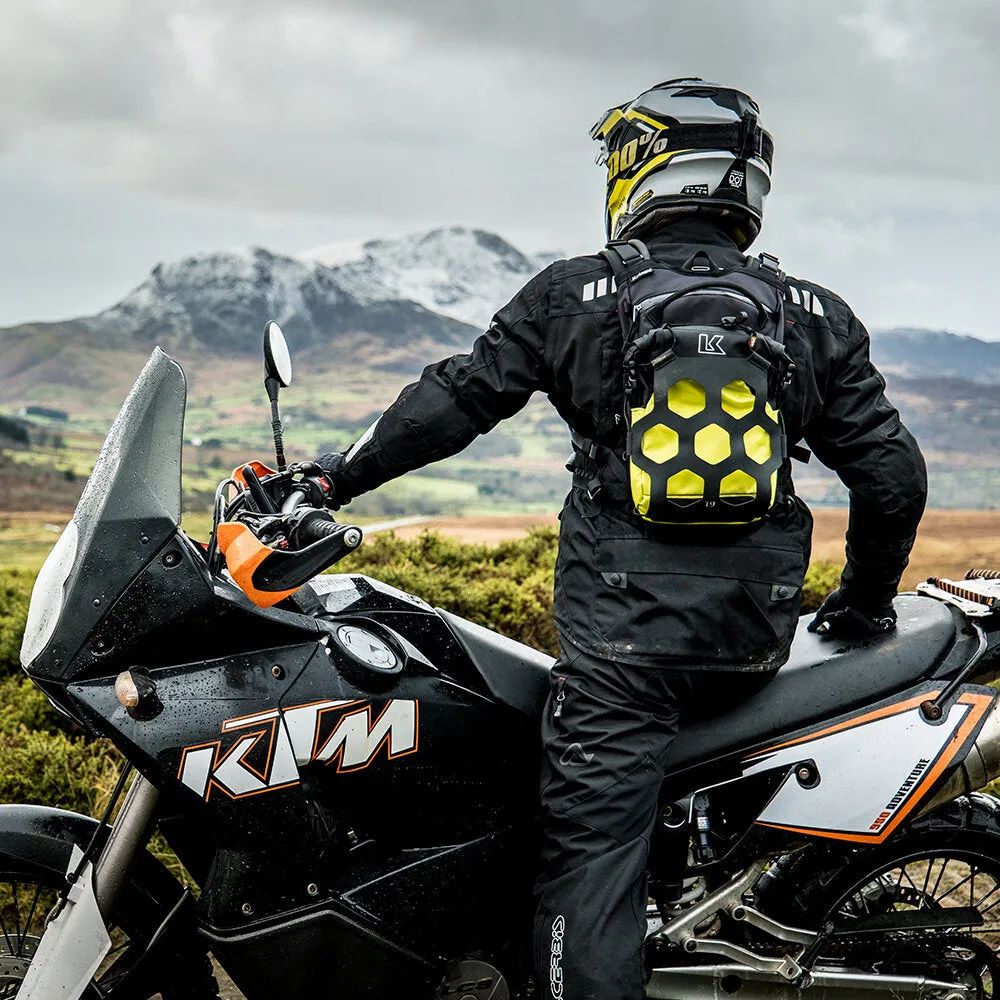 Kriega Trail 9 Backpack (9L) - Various Colours