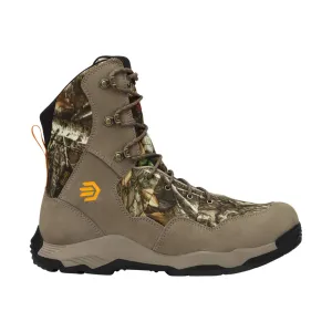 LaCrosse Men's Ridgeback 8 Inch 1200G Insulated Boots - Realtree Edge
