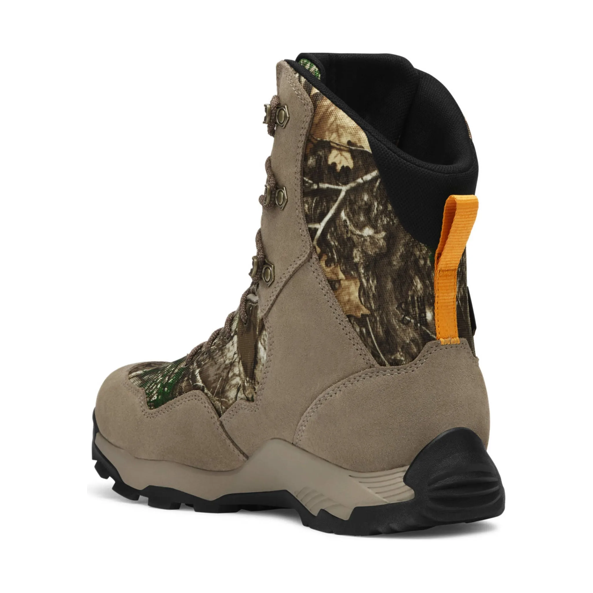 LaCrosse Men's Ridgeback 8 Inch 1200G Insulated Boots - Realtree Edge
