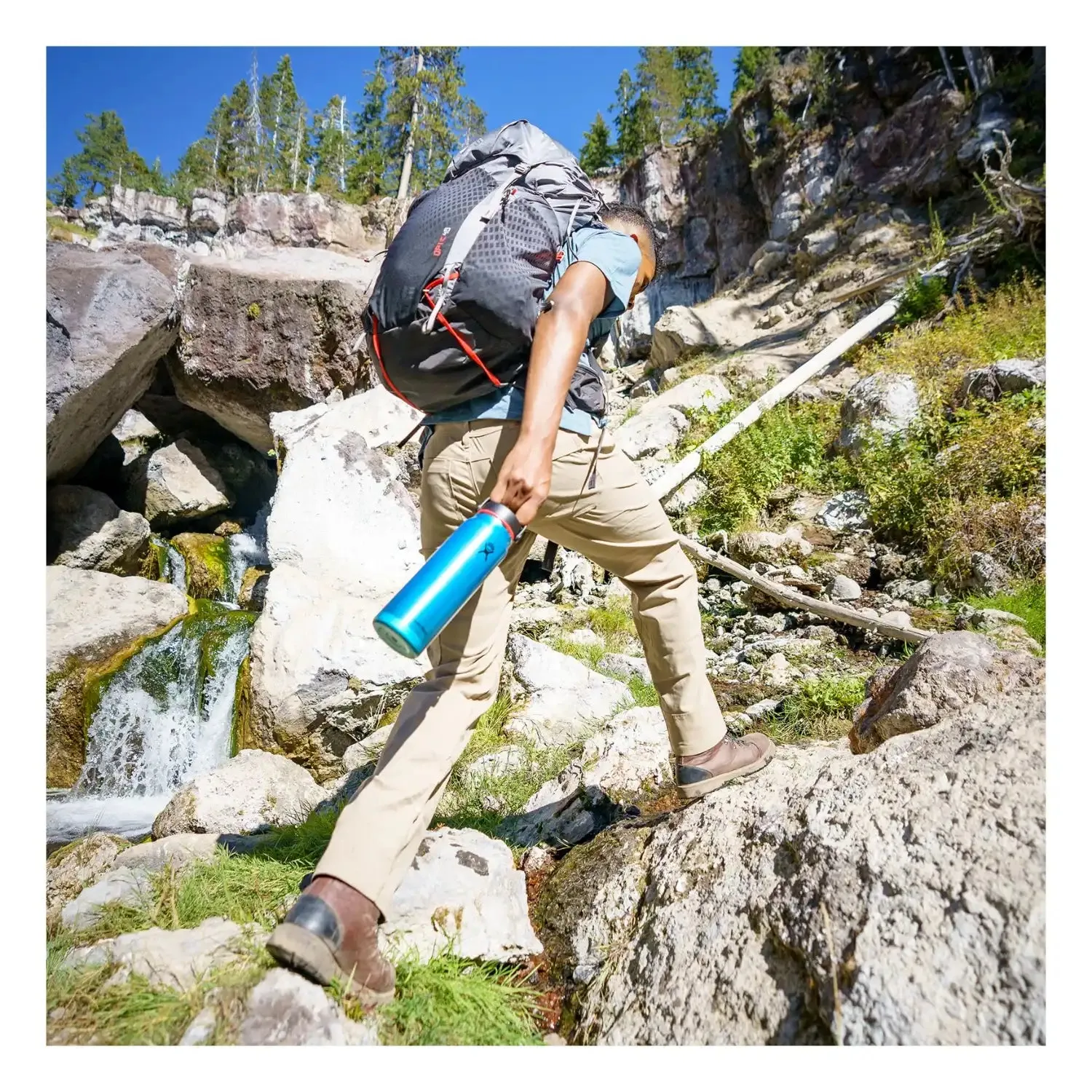Lightweight Wide Mouth Trail Series™ 32 oz (946 ml)