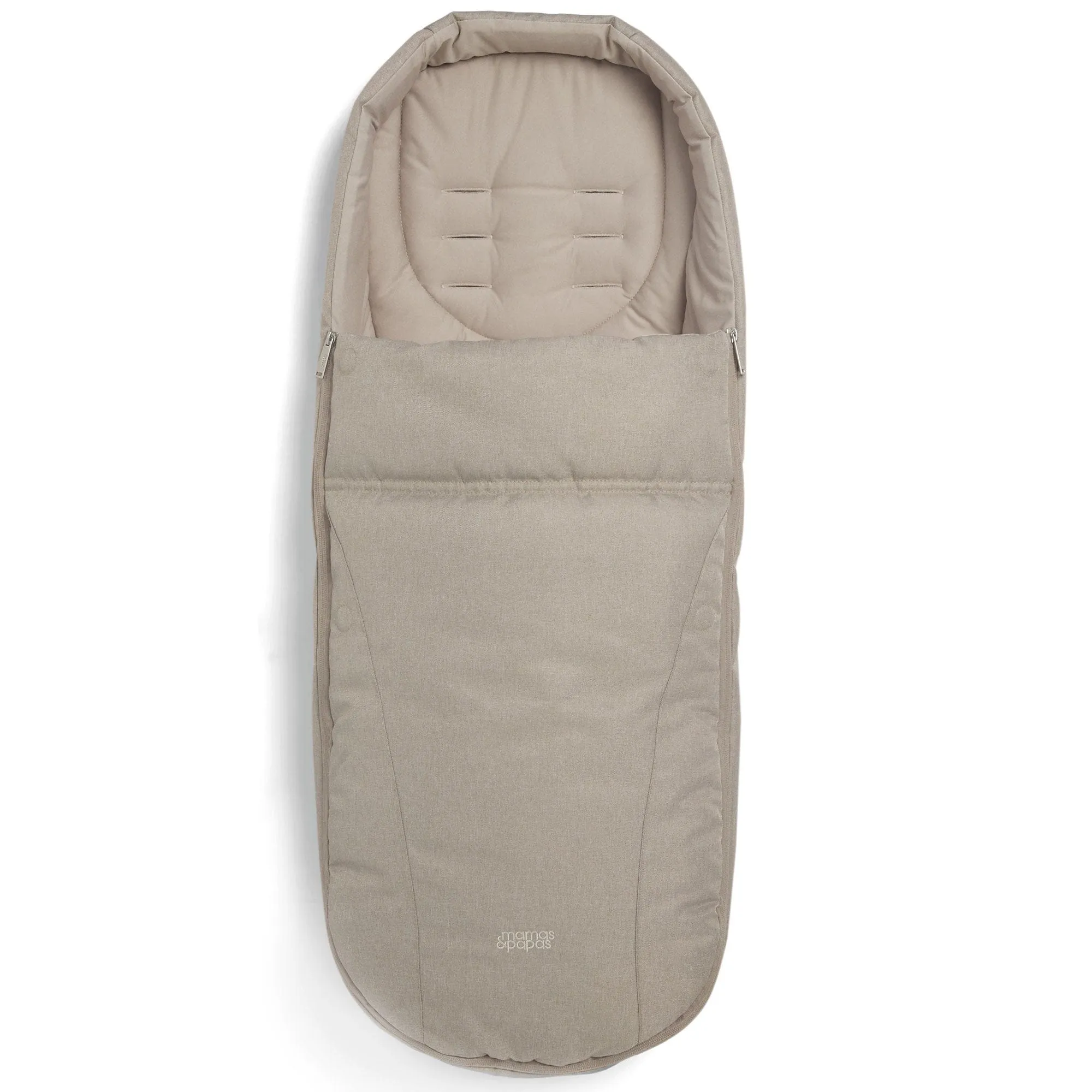 Mamas & Papas Flip XT³ 6 Piece Essentials Bundle - Fawn