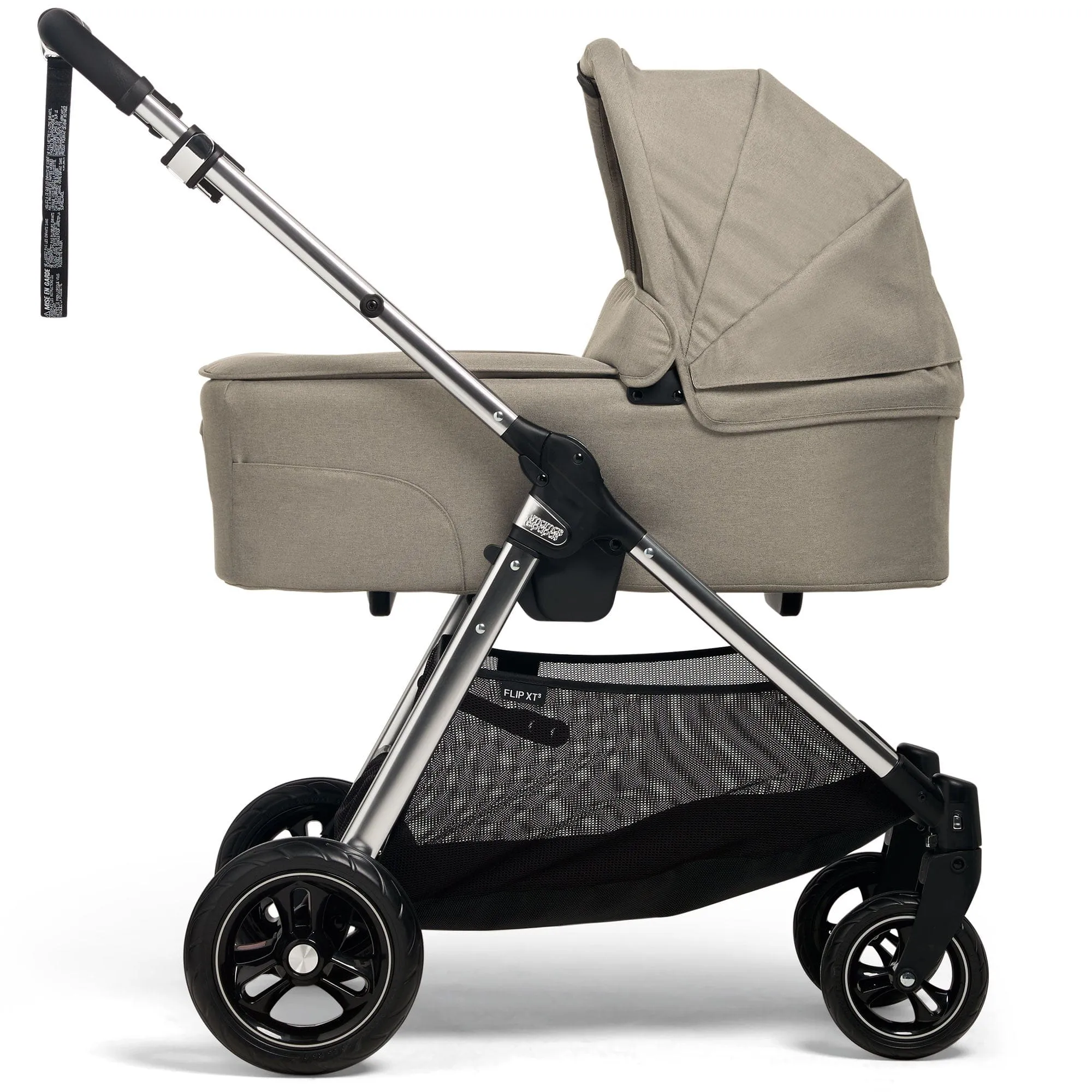 Mamas & Papas Flip XT³ 6 Piece Essentials Bundle - Fawn