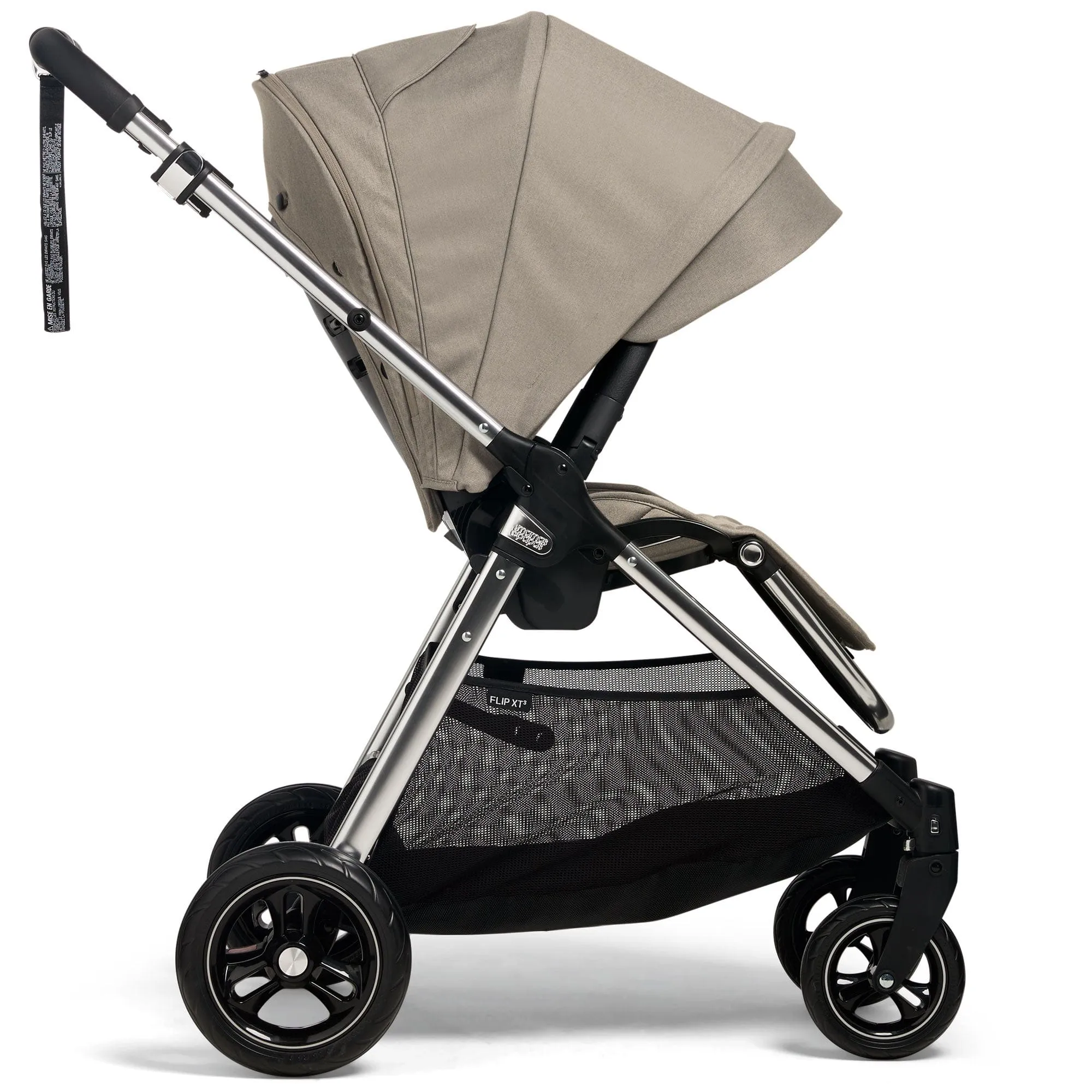 Mamas & Papas Flip XT³ 6 Piece Essentials Bundle - Fawn