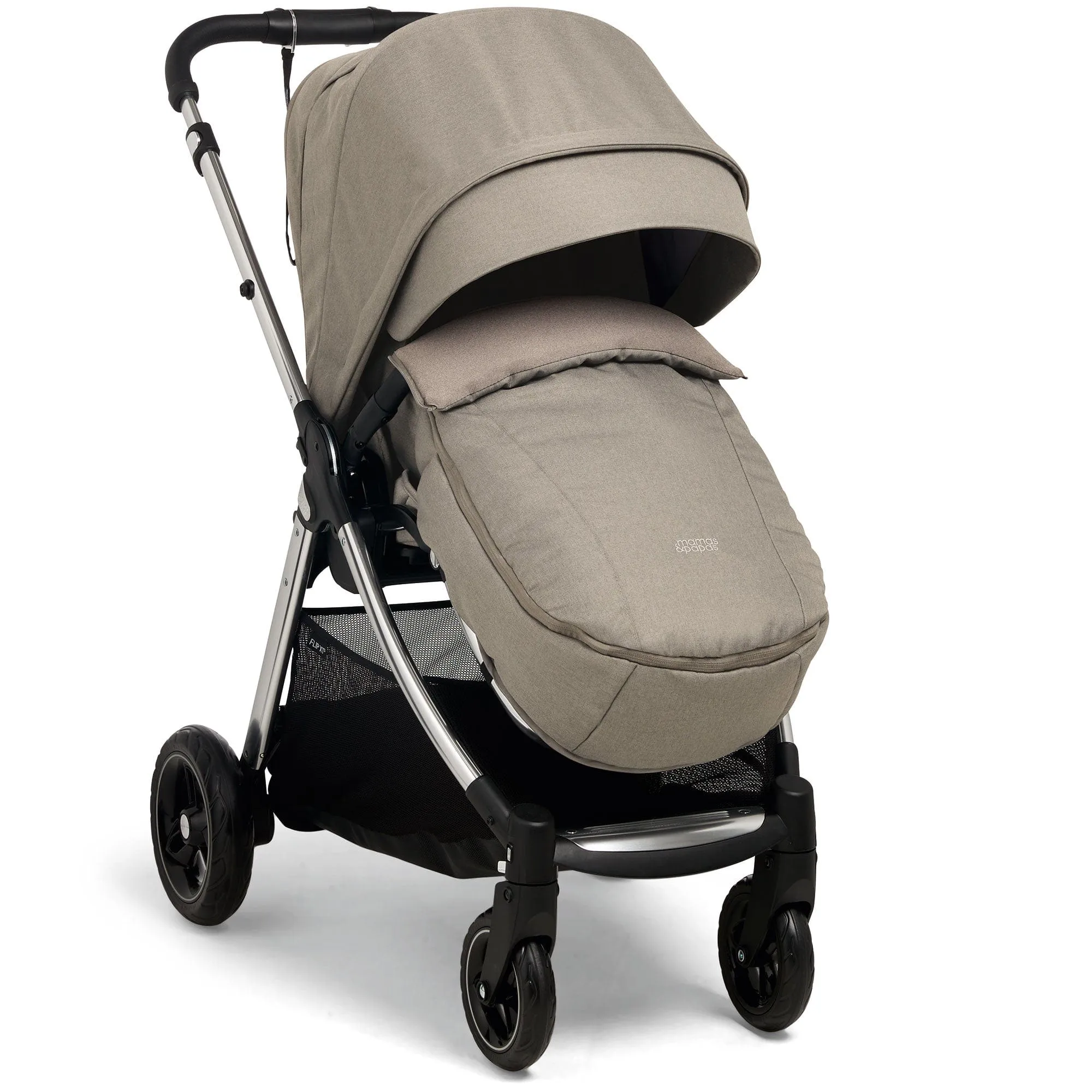 Mamas & Papas Flip XT³ 6 Piece Essentials Bundle - Fawn